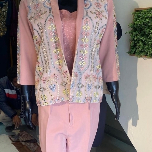 Banana crap co ord set