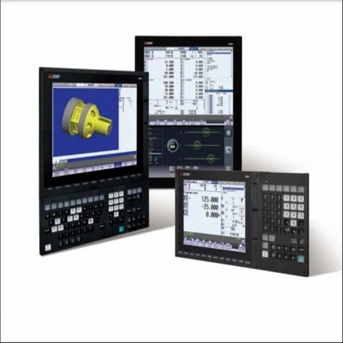 Black Cnc Controler System