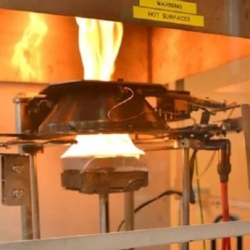 Build Your Own Fire Testing Lab - EN 45545, ISO 5659, UL 94 Turnkey Setup Provider