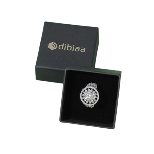 cardboard jewelry box