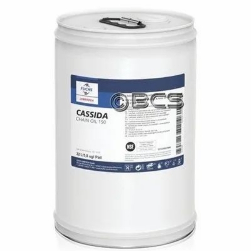 Cassida Chain Oil Lt