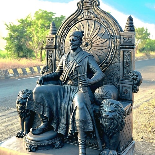 Chhatrapati shivaji maharaj statue