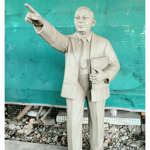 Dr Babasaheb Ambedkar Fiber Statue