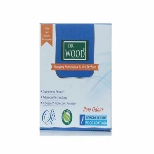 Dr.Wood Polyurethane Coating Paint