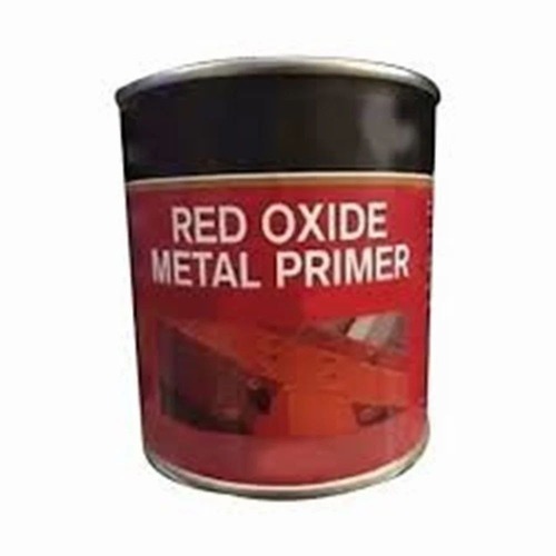 Dr. Wood Red Oxide Metal Primer
