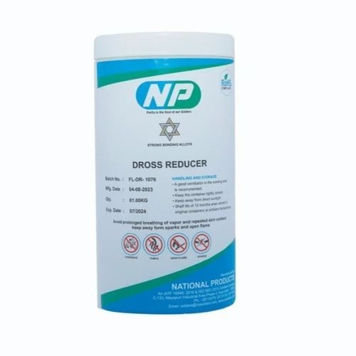 Dross Reducing Powder