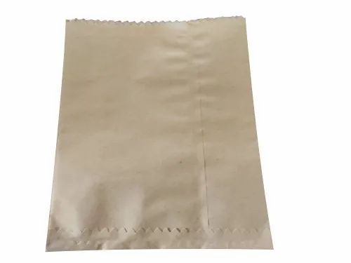 Eco Friendly Kraft Paper Pouch