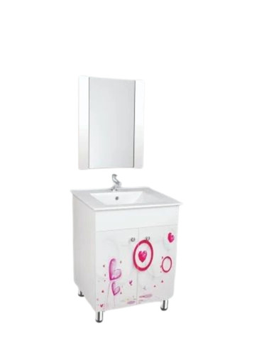 Floor Mounted Bathroom Vanity Cabinet