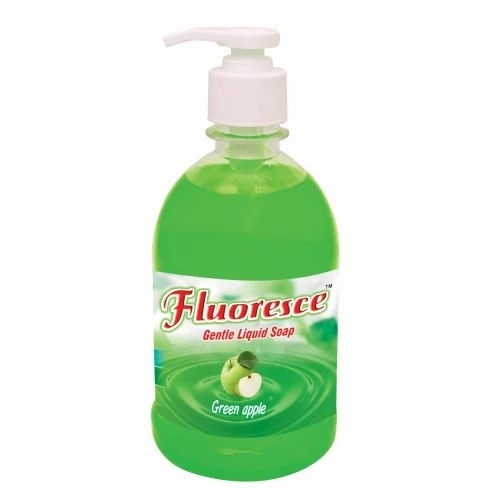 Fluoresce Gentle Liquid Soap