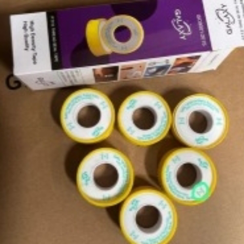 Galaxy Teflin taoes 12 mm