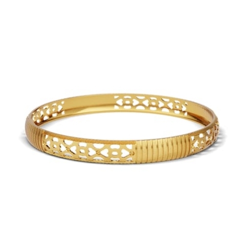 Gold Bangles