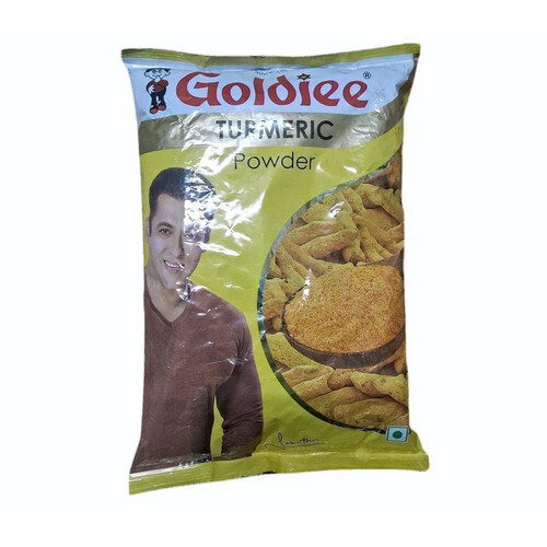 Goldiee Turmeric Powder - Color: Yellow