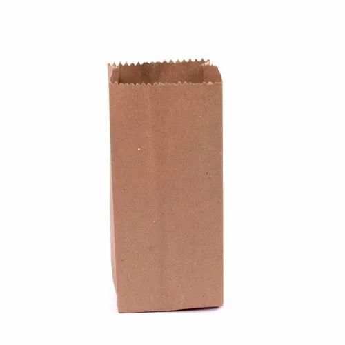 Grocery Kraft Paper Pouch