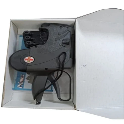 Hand Labeler Gun - Accuracy: 60 Label/Min