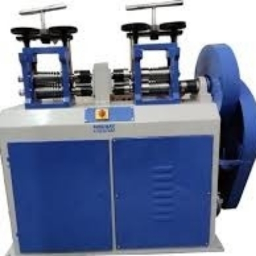 Jewellery making machine