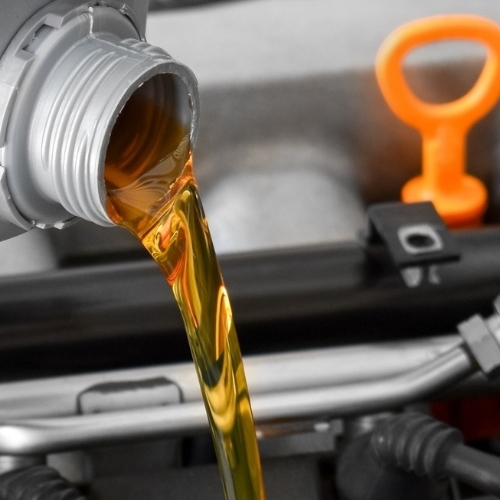 Lubricants Oil