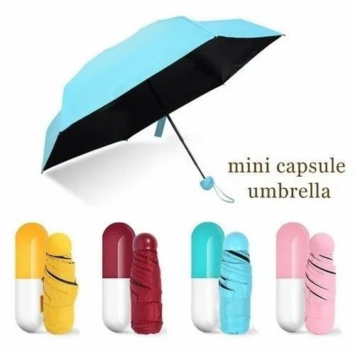 Mini Capsule Umbrella
