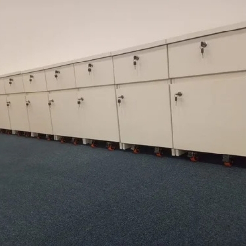 Mobile pedestal Drawer