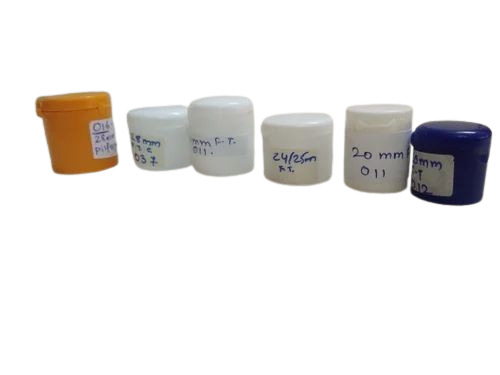 Multicolor Bottle Caps