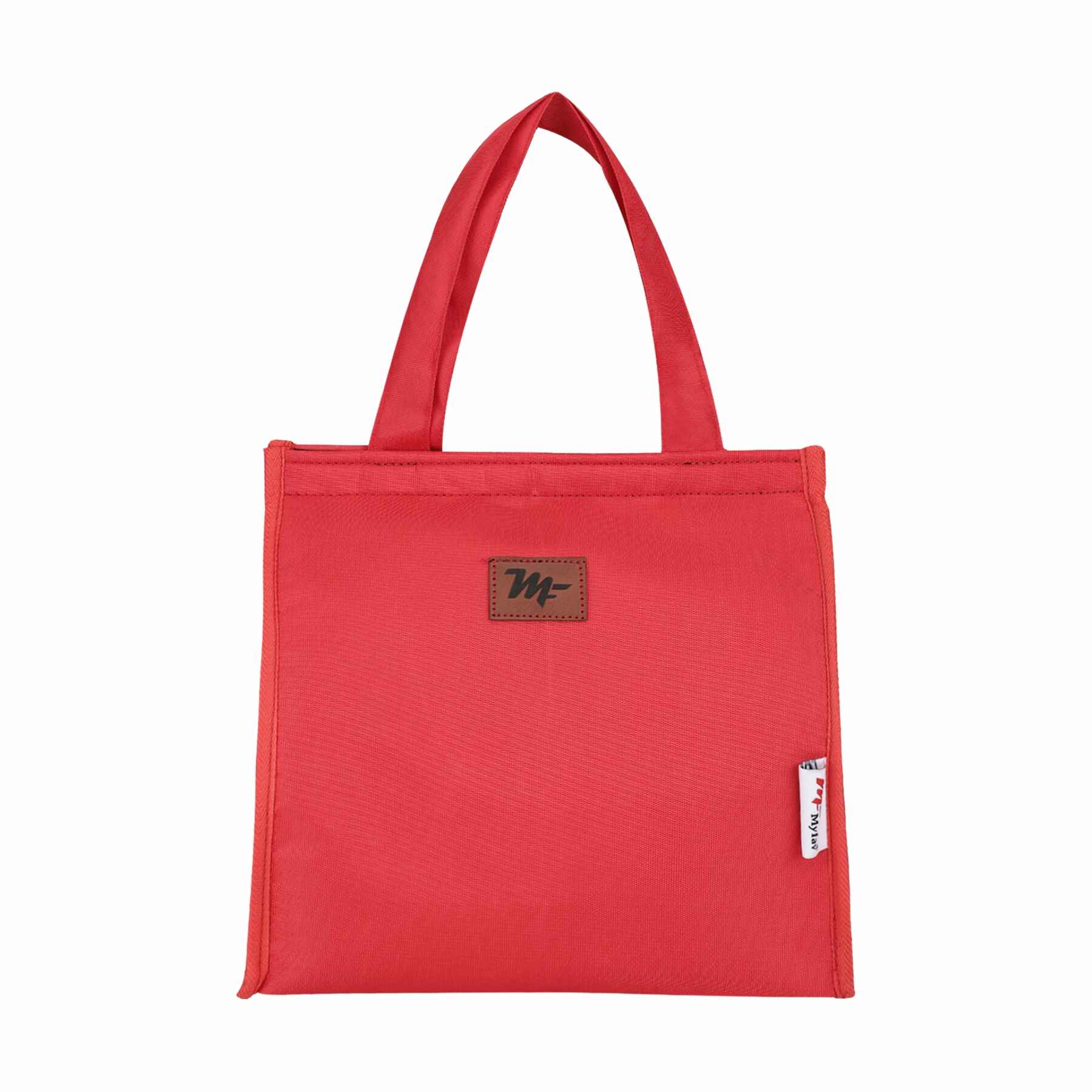 My Fav Velcro Insulated Lunch Bag 14 L - Capacity: 15 Ltr