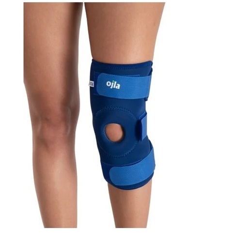 Neoprene Knee Support Open Patela With Hinges