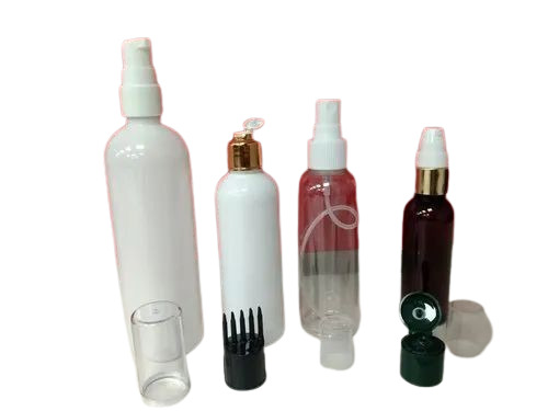Pet Round Life Bottle
