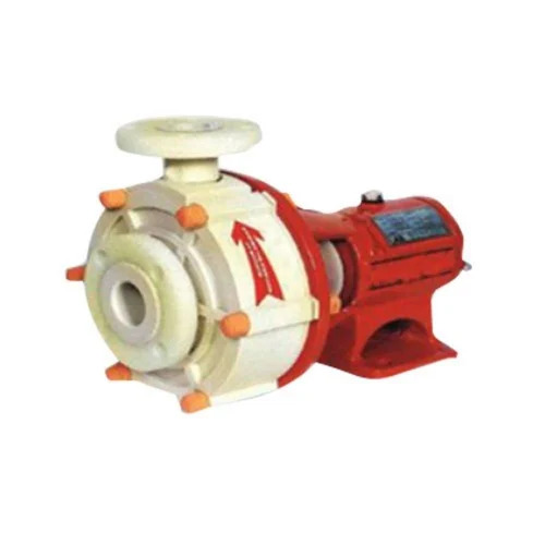 Plastic Centrifugal Pump