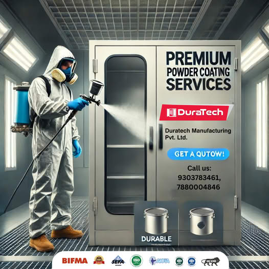 Powder Coating Service