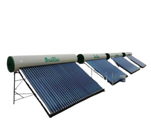 Project Type Solar Water Heater By Stellar Renewables Private Limited