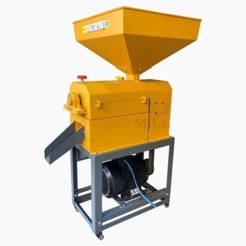 Rice Mill Machinery