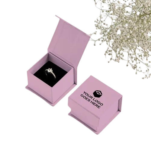 Ring Cardboard Jewelry Box