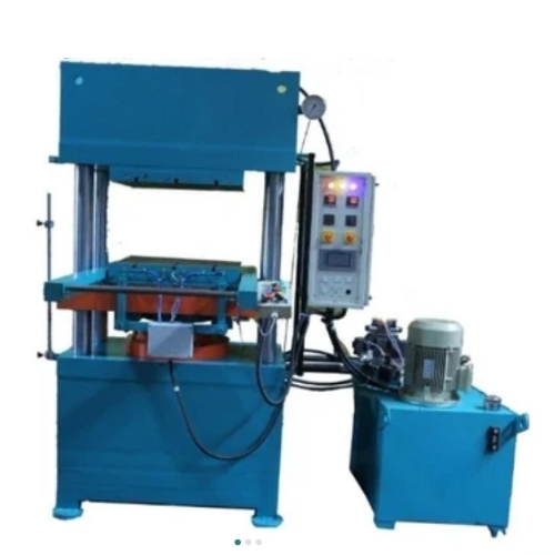 Rubber Molding Machine