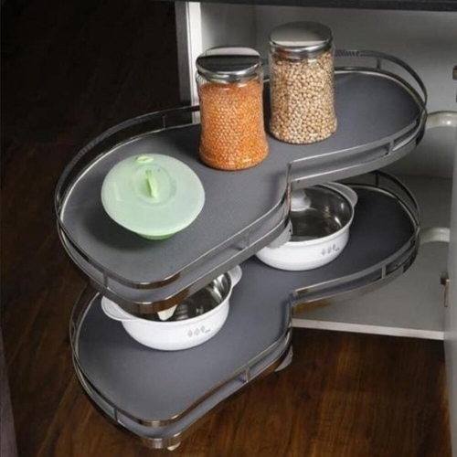 Soft Close Swing Corner with Matt