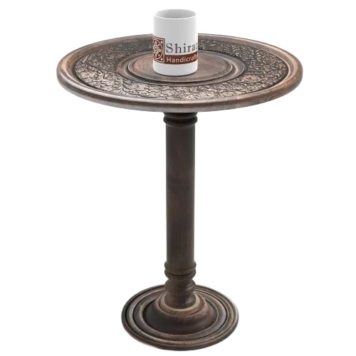 Solid Wooden Coffee Table By Shiraz Handicrafts