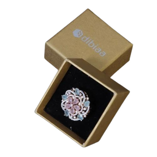 Square Ring Packaging Box