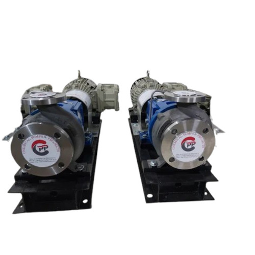 Ss 316 Centrifugal Pumps
