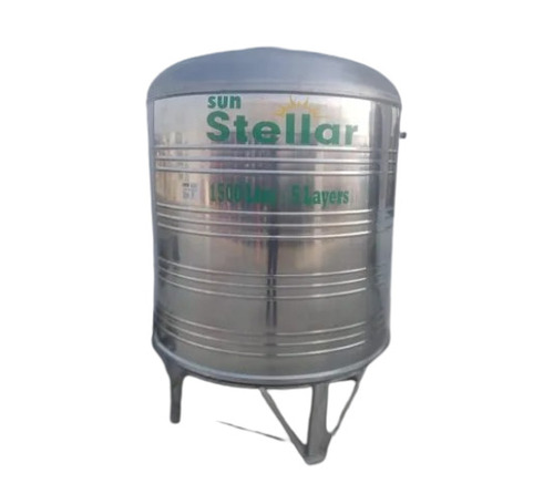 SS 316 Water Tank