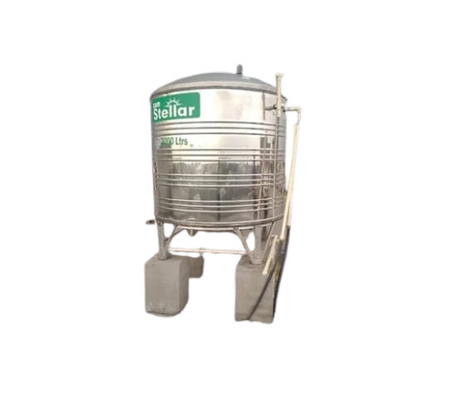 SS 7 Layers Water Tank