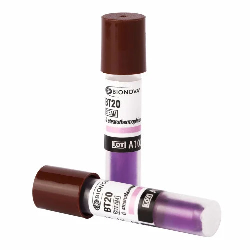 Steam Biological Indicator - Accuracy: Na