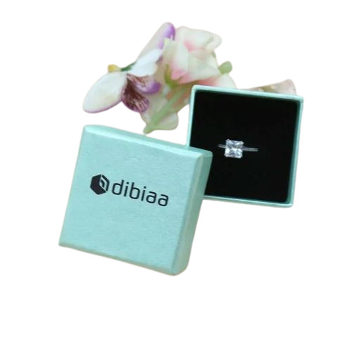 Stone Ring Jewellery Box