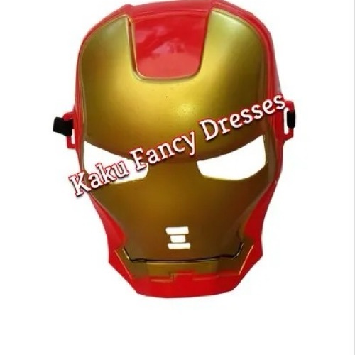 Super Hero Face Mask