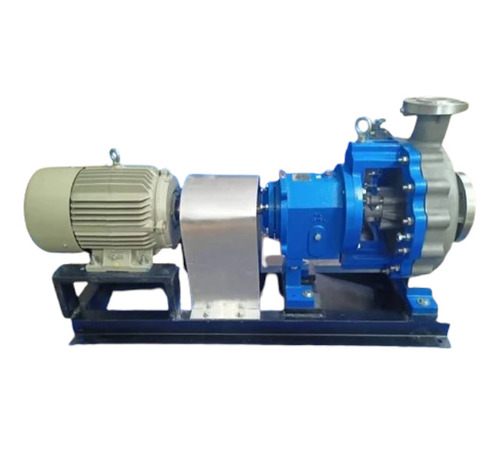 Three Phase Centrifugal Water Pump By Chemical Pumps & Projects