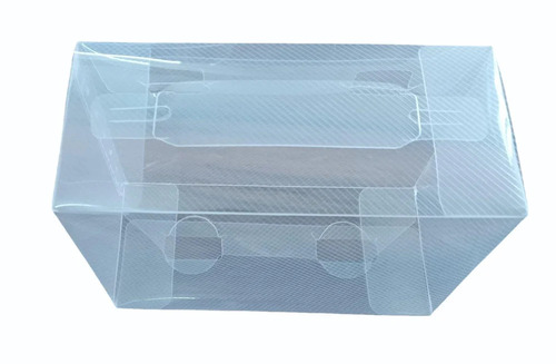 Transparent Pp T Shirt Packaging Box
