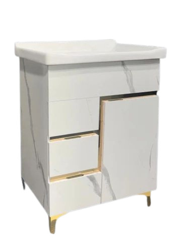 White Bathroom Vanity