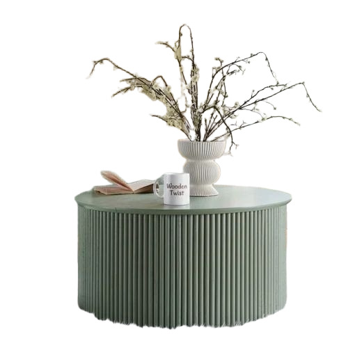 Wooden Coffee Table With Duco Finish