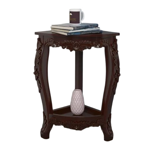 Wooden Hand Carved Coffee Table