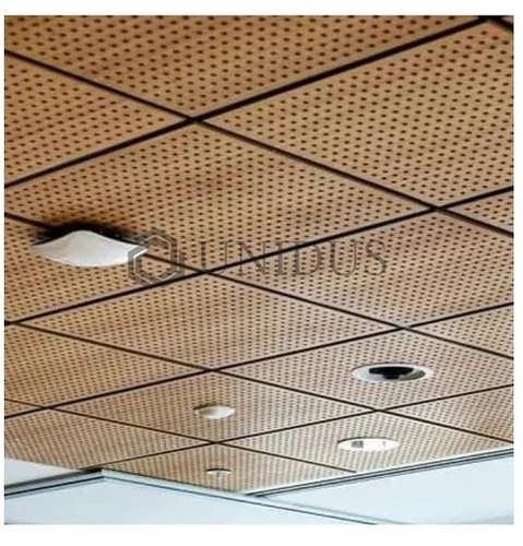 15mm Perforated Acoustic Panel