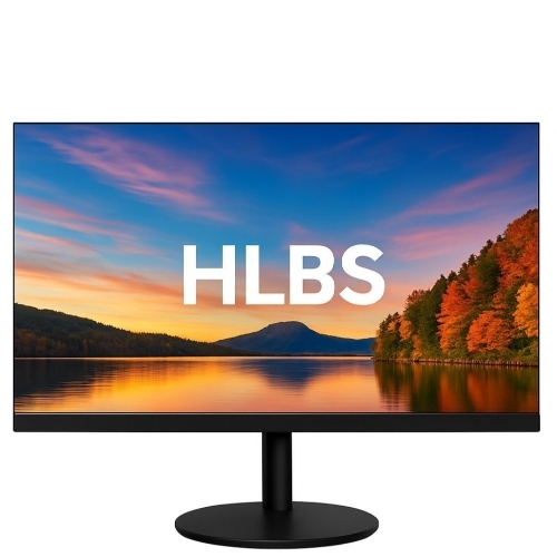 23.5 Inch Hlbs H24f Computer Led Monitor