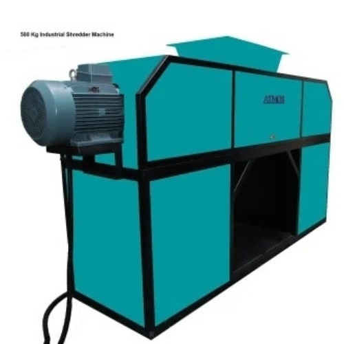 500kg Industrial Shredder Machine