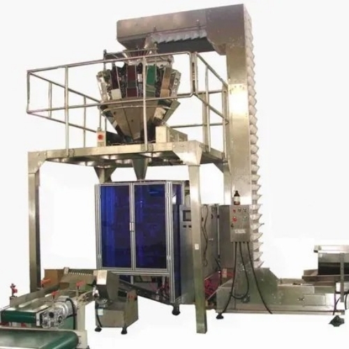 Automatic Potato Chips Packing Machine